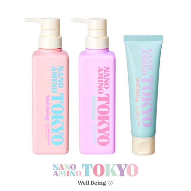 ナノアミノトーキョー ブリスシャンプー 380ml