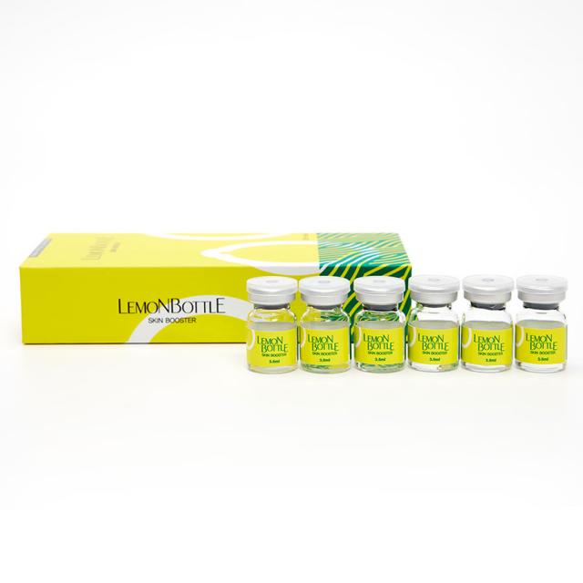 レモンボトル スキンブースター 3.5ml×6本入　1個～