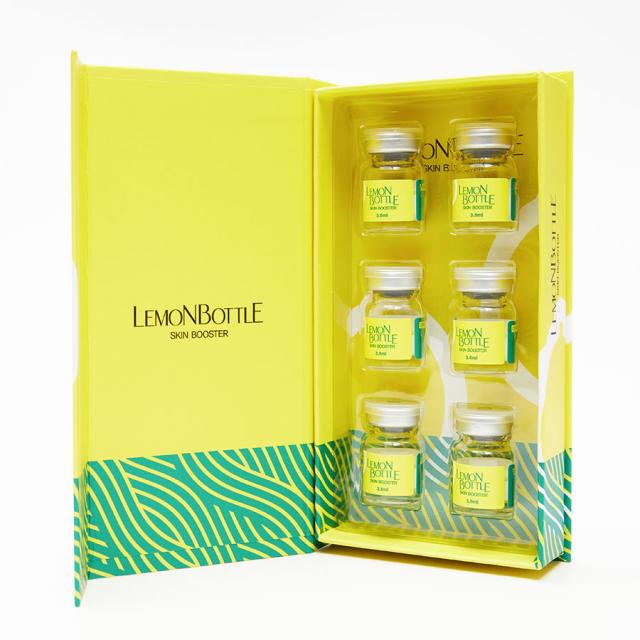 レモンボトル スキンブースター 3.5ml×6本入　1個～