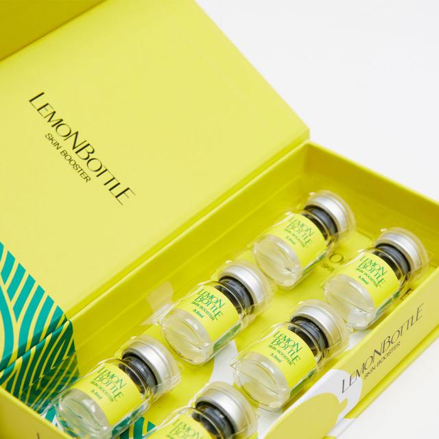 レモンボトル スキンブースター 3.5ml×6本入　1個～