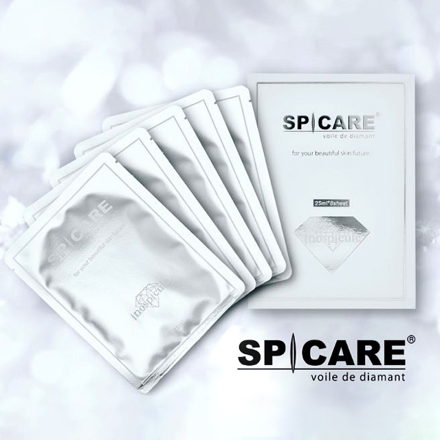 スピケア ヴェールドダイアモンド 6枚入
