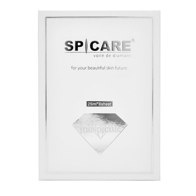 スピケア ヴェールドダイアモンド 6枚入