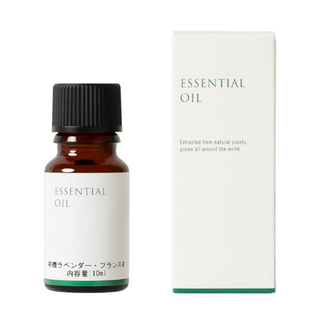 <生活の木>エッセンシャルオイル 有機ラベンダーフランス 10ml