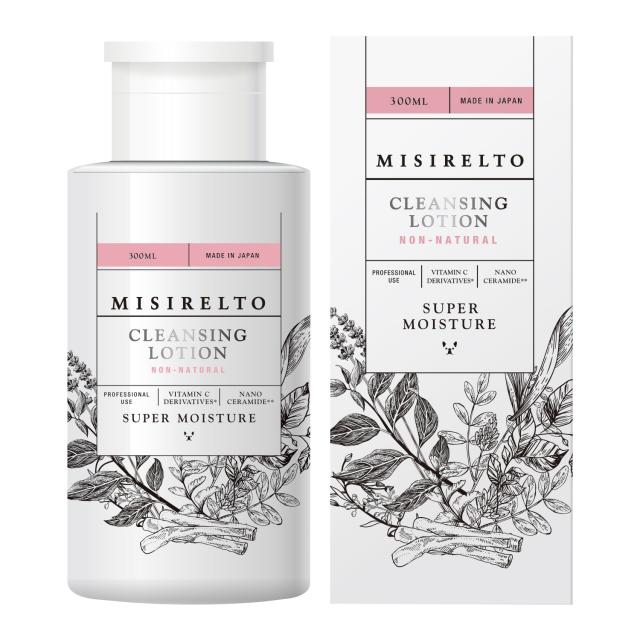 ミシレルト クレンジングローション 300ml 1個～