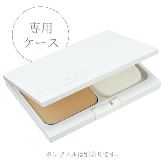 ヌーディモア パウダリーファンデーションUV コンパクト/レフィル
