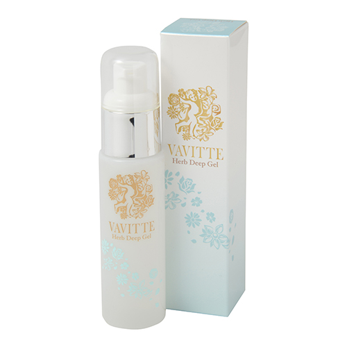 ヴァヴィッテ ハーブディープジェル 50ｍl/100ml
