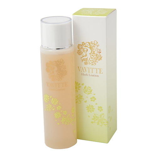 ヴァヴィッテ ハーブローション 150ml/500ml