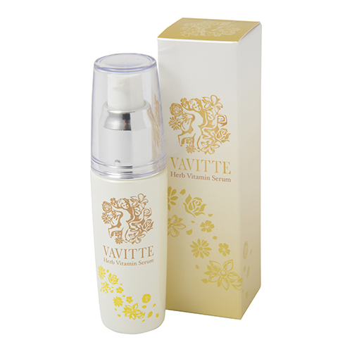 ヴァヴィッテ ハーブビタミンセラム　30ml