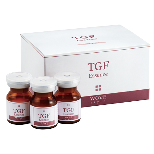 ウォブスタイル TGFエッセンス 5ml×12本入