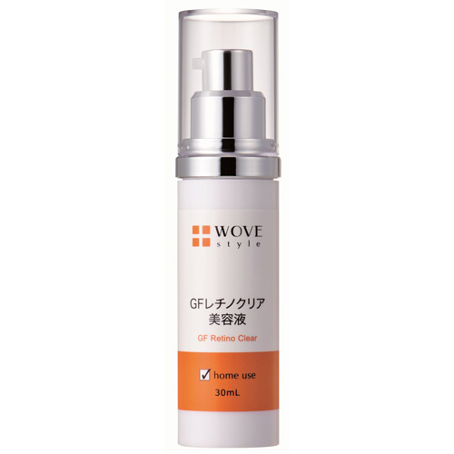 ウォブスタイル GFレチノクリア 30ml