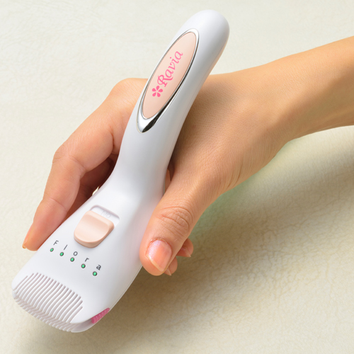 ラヴィア Vライントリマー フローラ(充電式)