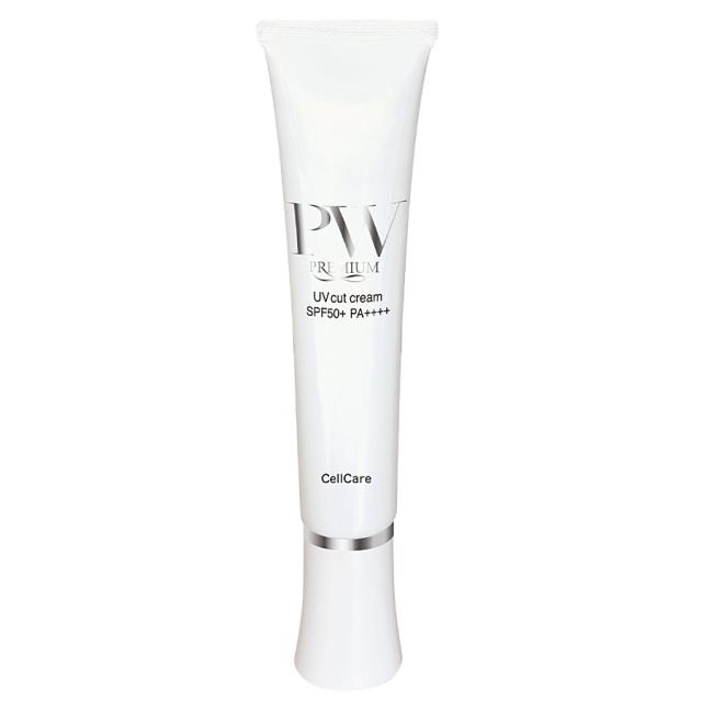 セルケア ピュアホワイトプレミアム UVカットクリーム 30ml