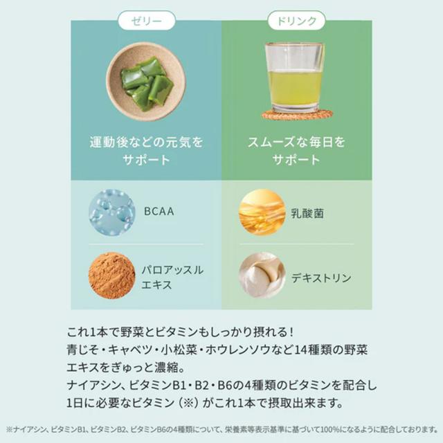SEIOU92 プレミアム 濃縮ドリンクタイプ/ゼリータイプ