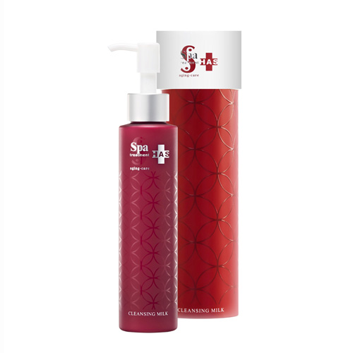 スパトリートメント HAS クレンジングミルク 150ml/500ml