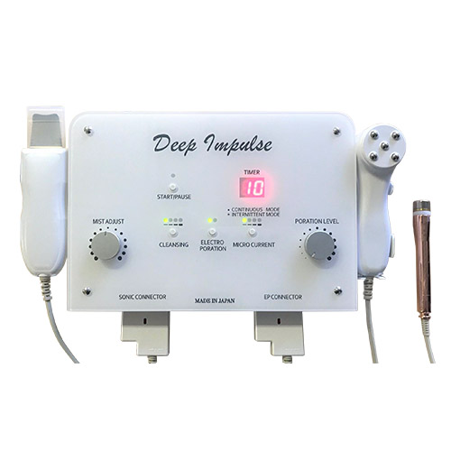 Deep Impulse(ディープ インパルス) 本体/備品