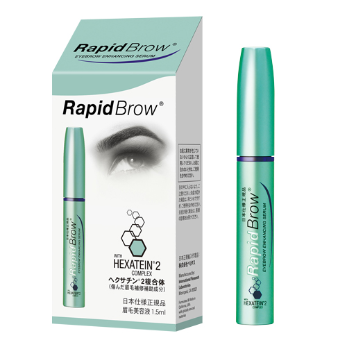ラピッドブロウ 1.5ml～ 1個/6個