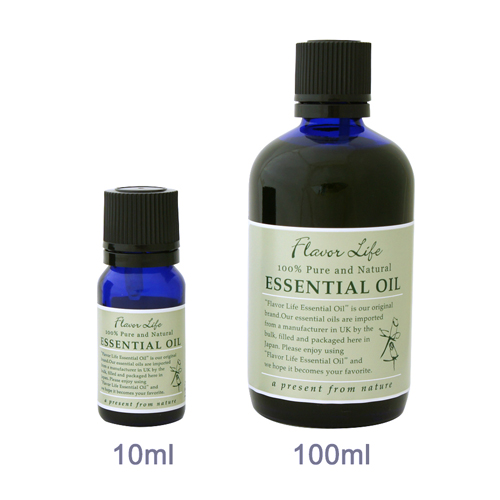 フレーバーライフ エッセンシャルオイル ラベンダー・スパイク 10ml/100ml