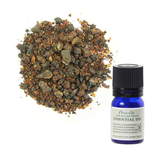 フレーバーライフ エッセンシャルオイル ミルラ(没薬) 3ml/10ml
