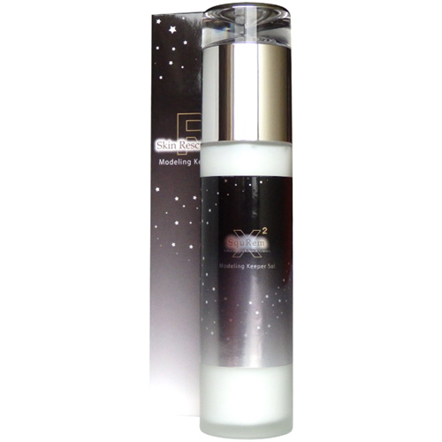スキンレスキューアイテムモデリングキーパーゾル100ml