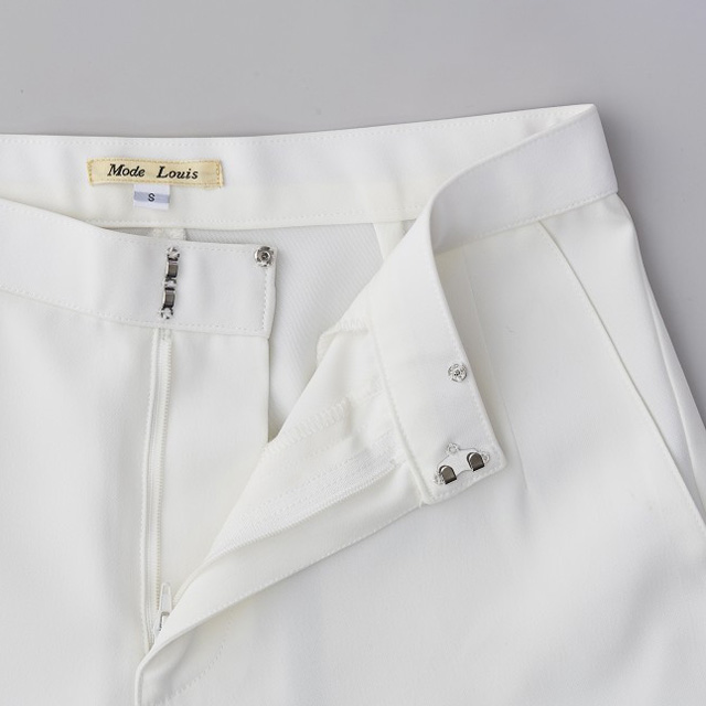 モードルイーズ ライトパンツ S-8 全2色 S～XL
