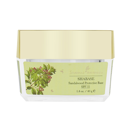 シャナーズアーユルヴェーダ シャーベース 40g