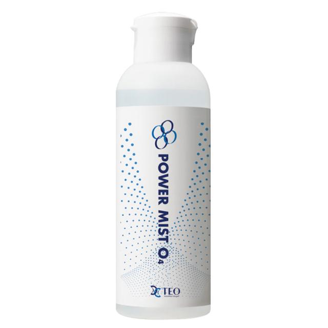 パワーミストO4 150ml (イオン化高濃度酸素濃縮液) 1本/6本