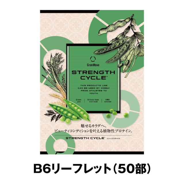 エステプロラボ ストレングスサイクル 538g/販促