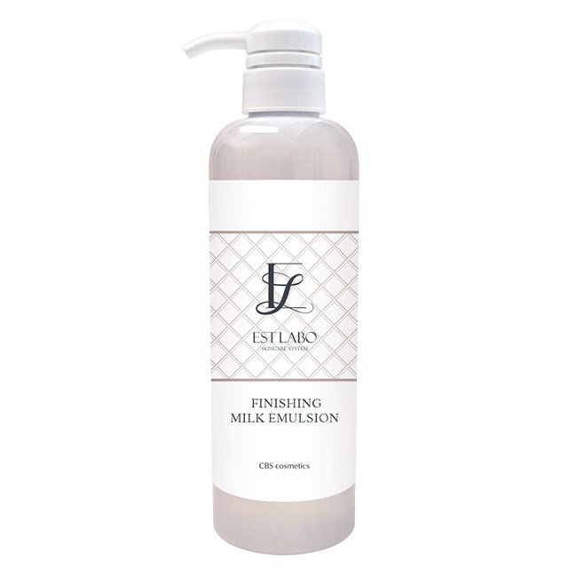 エステラボ フィニッシングミルクエマルジョン 500ml
