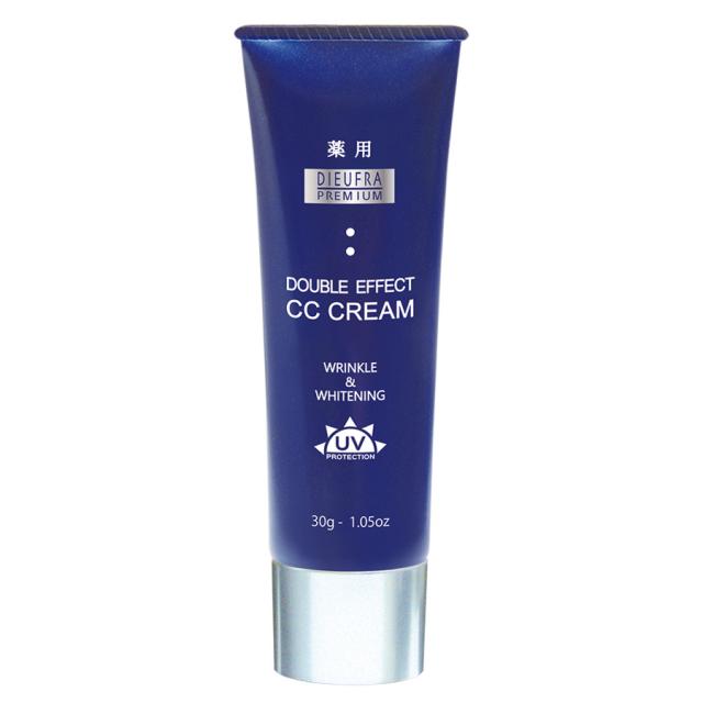 デュフラ プレミアム ダブルエフェクトCCクリーム 30g