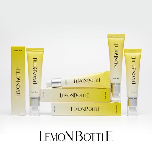 レモンボトル マスタークリーム 30ml