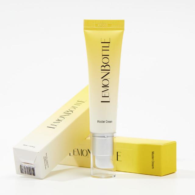 レモンボトル マスタークリーム 30ml