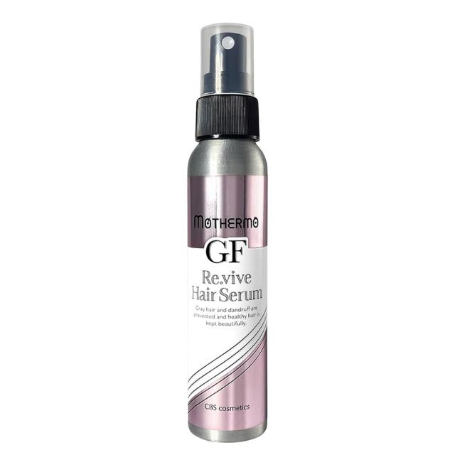 モッサーモ GF Reバイブヘアセラム 100ml 頭皮用美容液