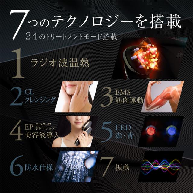 エステプロラボ  ミラディーヴァ 本体/備品