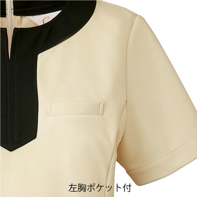 キャララ チュニック CL-0203 全2色 5号～15号