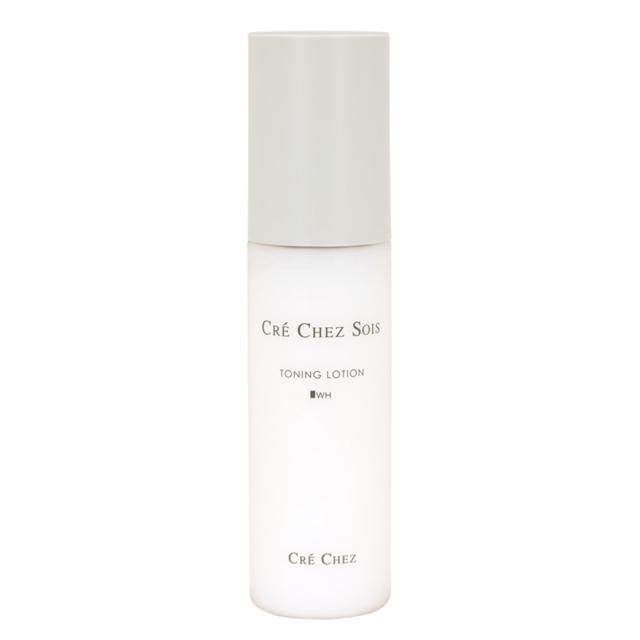 クレシェソワ トーニングローションWH　120ml/300ml
