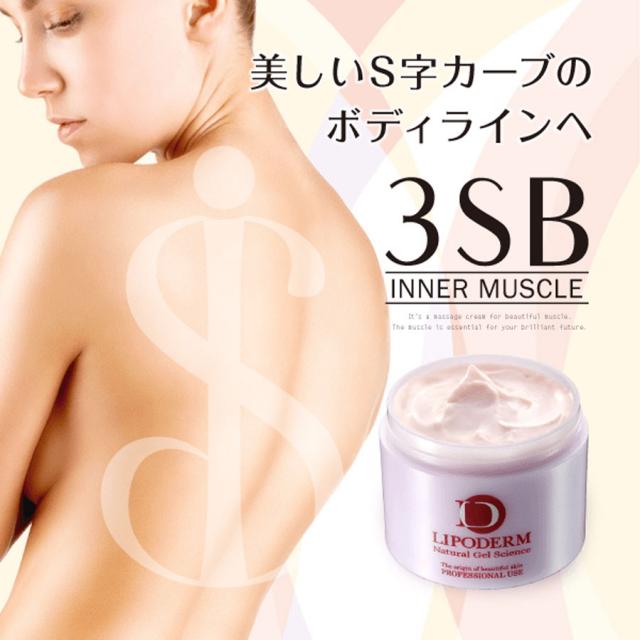 リポデルム インナーマッスル3S 300ml