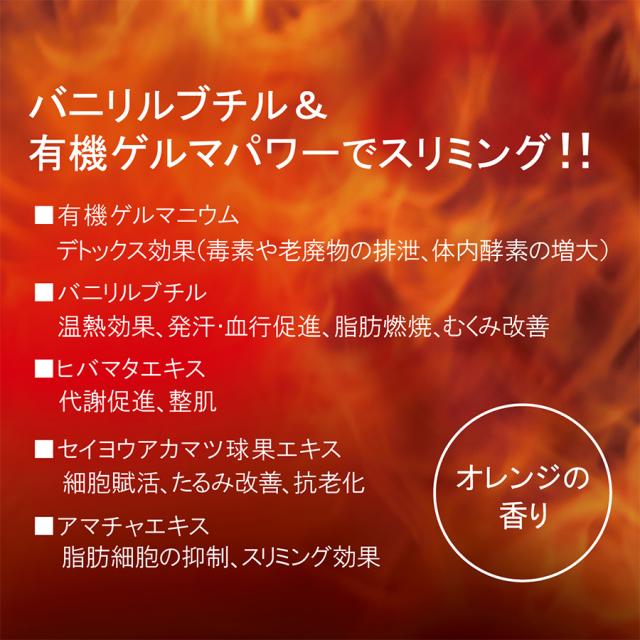 エステラボ ホットジェルS 500g