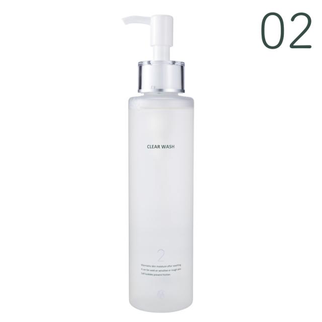 ドックスキンケア クリアウォッシュ 02 200ml