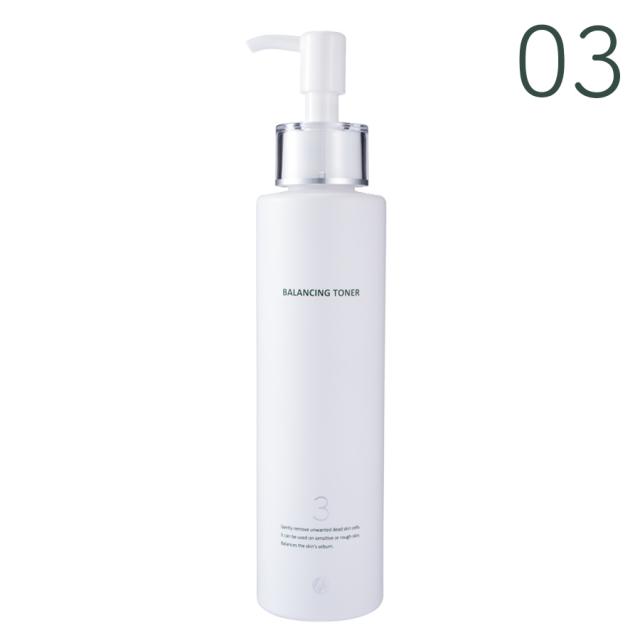 ドックスキンケア バランシングトナー 03 200ml
