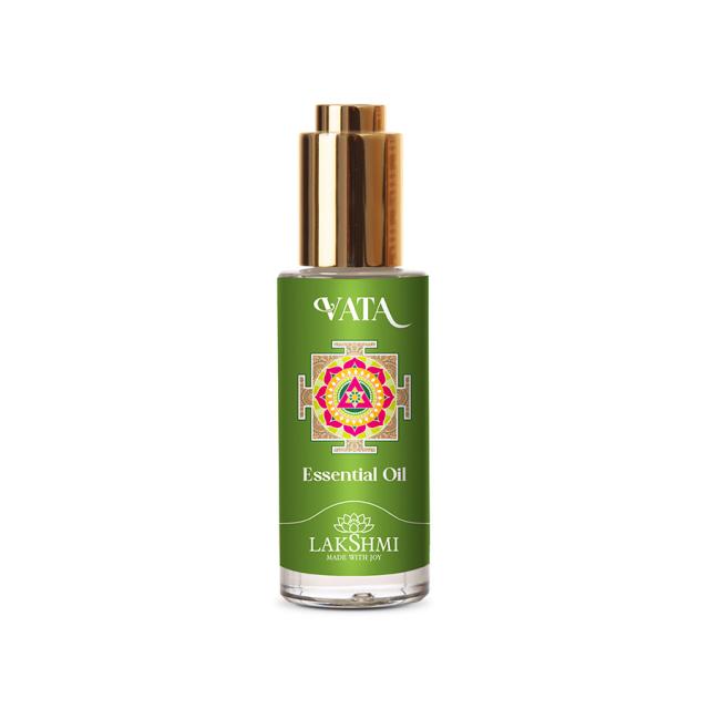ラクシュミ ヴァータ エッセンシャルオイル 30ml