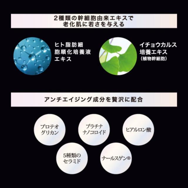 アクアゲル プラチナムSCFセラム 30ml