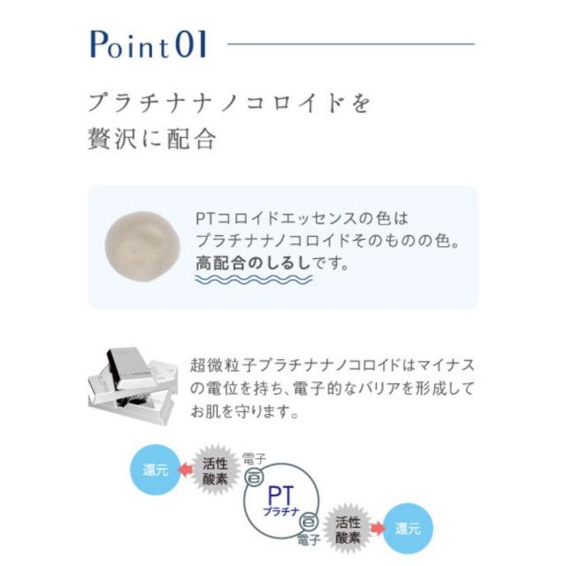 アクアゲル PTコロイドエッセンス 100ml