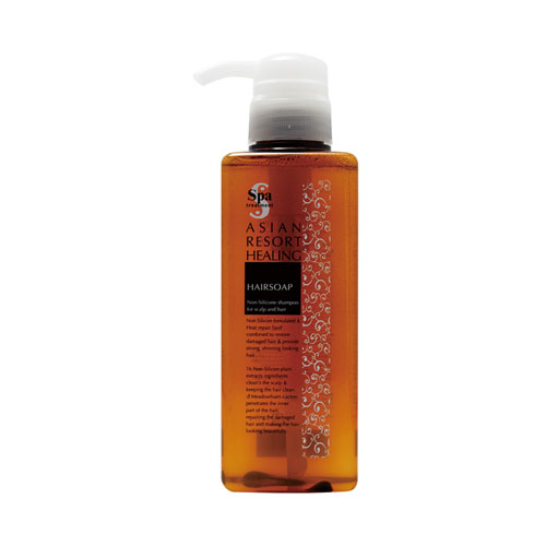 スパトリートメント ヘアソープN 400ml/1000ml
