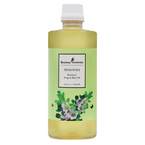 シャナーズアーユルヴェーダ シャーロックス 200ml～