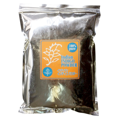 シャナーズアーユルヴェーダ インディアンインディゴ 100g/500g