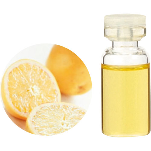 エッセンシャルオイル 有機グレープフルーツ 10ml