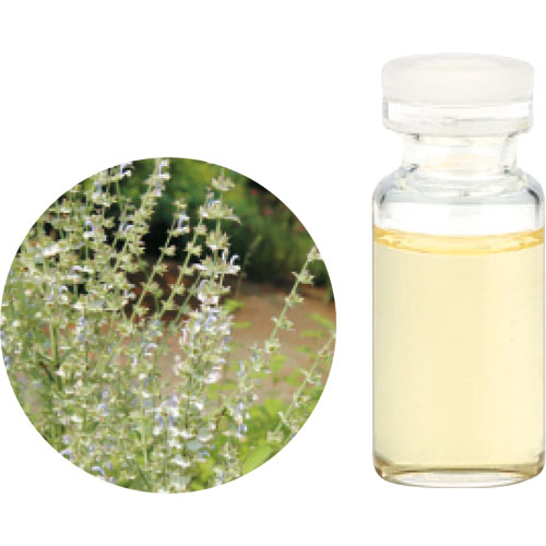 エッセンシャルオイル 有機クラリセージ 10ml