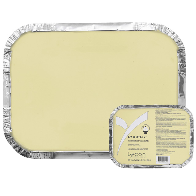 ライコン バニラ ハードワックス 1kg