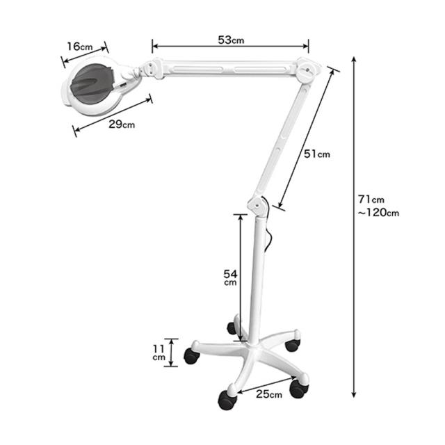 拡大鏡(LED) FV-1006