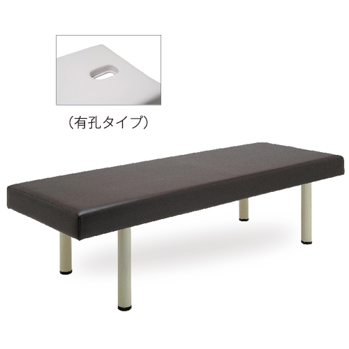 ベーシックマッサージベッド FV-215B 全3色 無孔/有孔